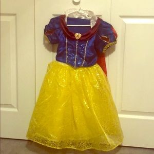 Authentic Disney Parks Snow White dress